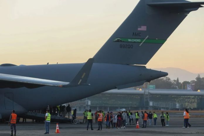 EEUU deportaciones Deportaciones cancelación de visas