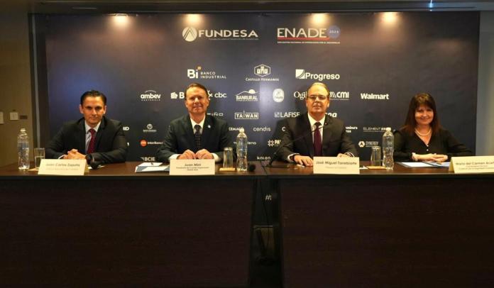 ENADE 2026 pone la seguridad integral en el centro de la agenda económica.