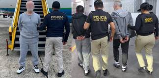 “El Capi”, exmilitar guatemalteco deportado y vinculado al narco, enfrentará primera declaración