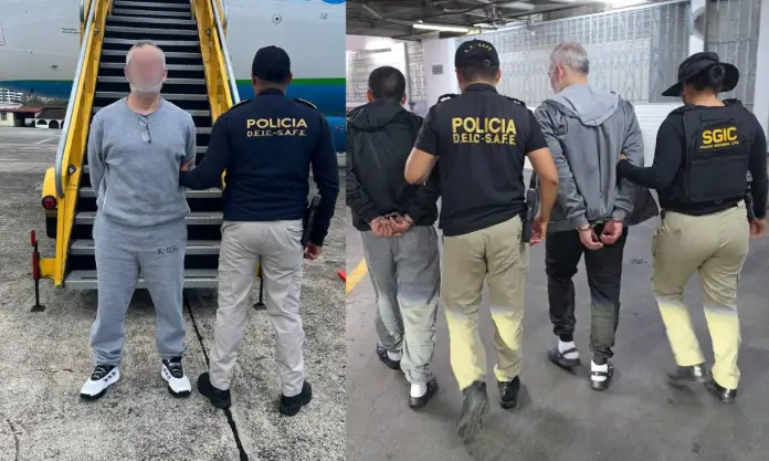 De exmilitar condenado por narcotráfico a señalado por lavado: “El Capi” rendirá primera declaración “El Capi”, exmilitar guatemalteco deportado y vinculado al narco, enfrentará primera declaración