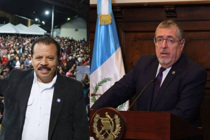 El alcalde que tiene un salario superior al del presidente Bernardo Arévalo