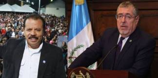 El alcalde que tiene un salario superior al del presidente Bernardo Arévalo, según informe El alcalde que tiene un salario superior al del presidente Bernardo Arévalo