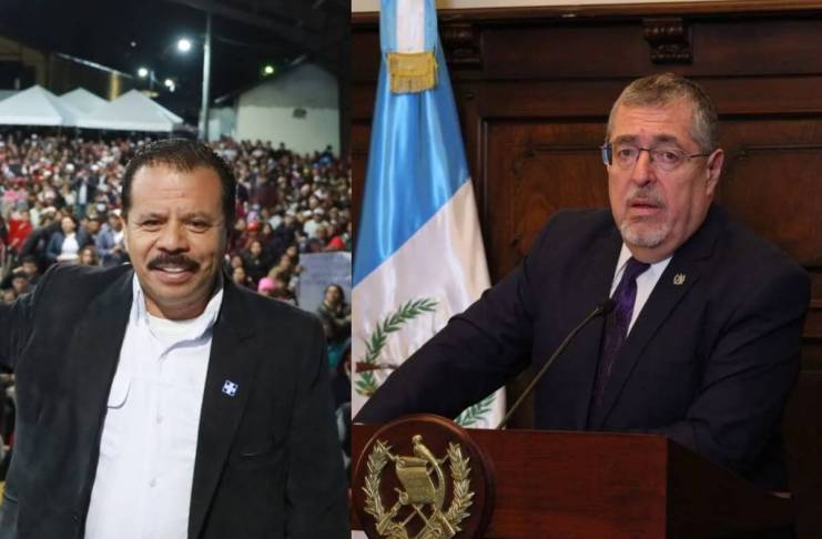 El alcalde que tiene un salario superior al del presidente Bernardo Arévalo, según informe El alcalde que tiene un salario superior al del presidente Bernardo Arévalo