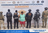 La Fiscalía General del estado de Guerrero informó este lunes sobre la detención de Jorge Luis ‘N’, alias "El Choco".