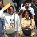 La OIT advierte que los efectos del fenómeno El Niño, impactará el empleo, sobre todo en aquellos países en donde la informalidad es alta. Foto La Hora: EFE.
