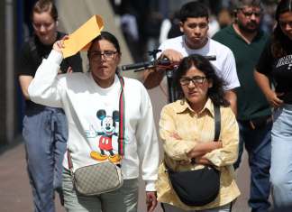 La OIT advierte que los efectos del fenómeno El Niño, impactará el empleo, sobre todo en aquellos países en donde la informalidad es alta. Foto La Hora: EFE.