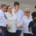 Juan Orlando Hernández regresa a Honduras