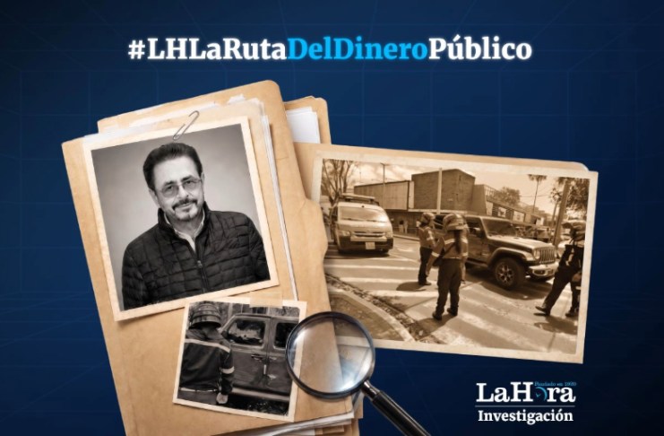La muerte que paso inadvertida de Enrique Ponsa Molina: detrás hay toda una red que fue denunciada Días antes del trágico fallecimiento, una denuncia pasó desapercibida. Arte La Hora.