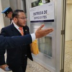 Entre los 58 aspirantes a Contralor, se postula un cercano de Giammattei y Martínez