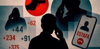 “Alguien quiere hacerte daño”: la estafa telefónica que usa tus datos para simular amenazas de muerte Imitadores engañan a sus víctimas para obtener beneficios económicos. Foto: La Hora/ Envato/ Jesús Ríos