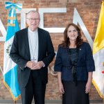 Estas son las 9 actividades del Secretario de Estado del Vaticano en su visita a Guatemala