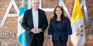 Estas son las 9 actividades del Secretario de Estado del Vaticano en su visita a Guatemala