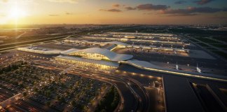 Este aeropuerto internacional de EE. UU. se renovará con inversión millonaria y así será su aspecto Este aeropuerto internacional de EE. UU. se renovará con inversión millonaria y así será su aspecto