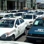 Este lunes 3 de agosto habrá manifestación en contra del alza de los precios de los combustibles