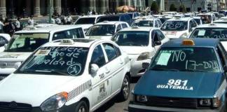 Este lunes 3 de agosto habrá manifestación en contra del alza de los precios de los combustibles