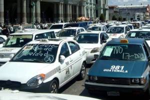 Este lunes 3 de agosto habrá manifestación en contra del alza de los precios de los combustibles