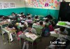 Para elevar los niveles de lectura tras la pandemia de 2020, el Ministerio de Educación lanzó la Estrategia de Nivelación de los Aprendizajes (ENA). Imagen La Hora: Francisco Altán.