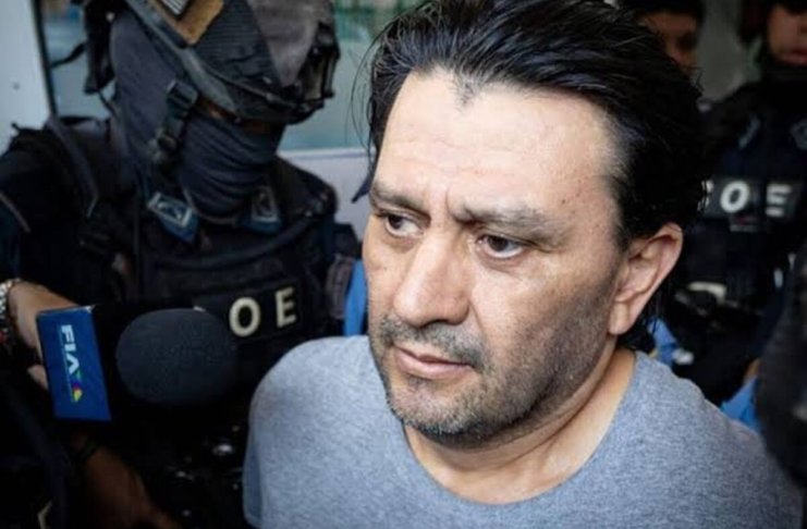 Narco y exalcalde de Honduras es absuelto de lavado de dinero y es hijo de una guatemalteca