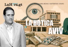 Farmacéuticas y Ministerio Público