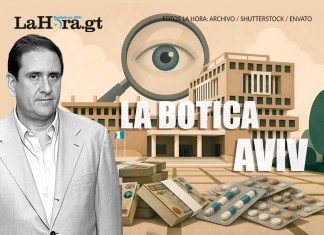 Farmacéuticas y Ministerio Público