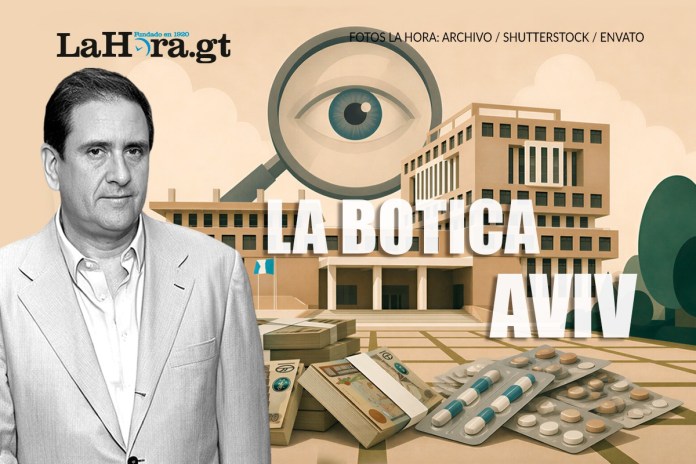 FARMACEUTICAS Y MP Farmacéuticas y Ministerio Público