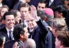 Aficionados al fútbol lanzan una petición para exigir la renuncia de Gianni Infantino y una reforma profunda de la FIFA tras la crisis por el fallido proyecto FIFA Forward Enterprise. Foto La Hora: EFE