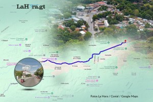 CIV adjudica ampliación a 4 carriles de ruta al Atlántico, El Rancho-Teculután, por Q990 millones a consorcio