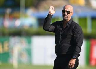 La salida del director técnico se dio a conocer este lunes. Foto La Hora: Terreno de Juego GT