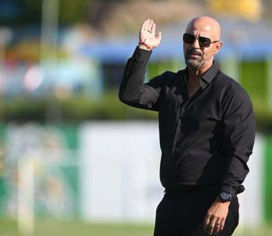 La salida del director técnico se dio a conocer este lunes. Foto La Hora: Terreno de Juego GT