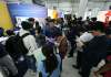 Más de 5 mil vacantes están disponibles en la segunda Feria Nacional de Empleo.