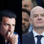 Luis Figo solicitó la renuncia de Gianni Infantino como presidente de la FIFA debido a su plan fallido de privatizar el Mundial.