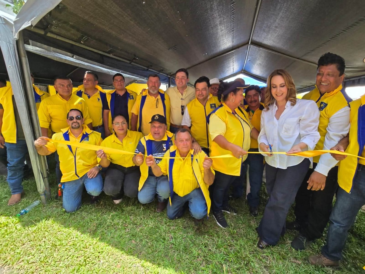 Sandino Reyes y el partido Unionista