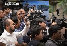 Amenazas a periodistas