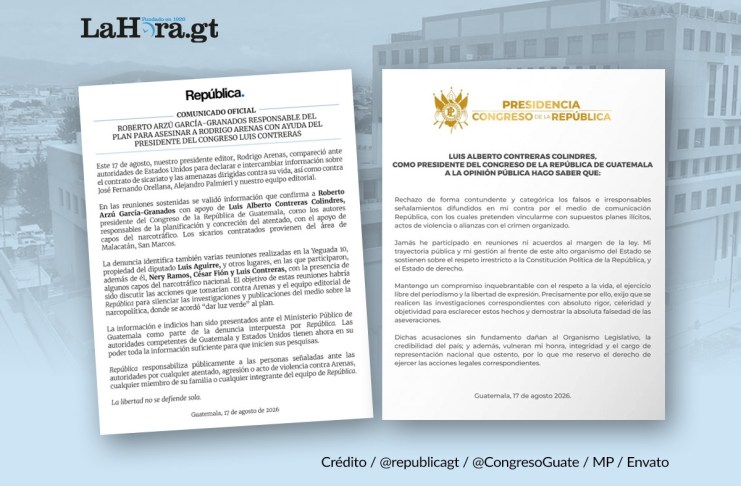 Una investigación seria