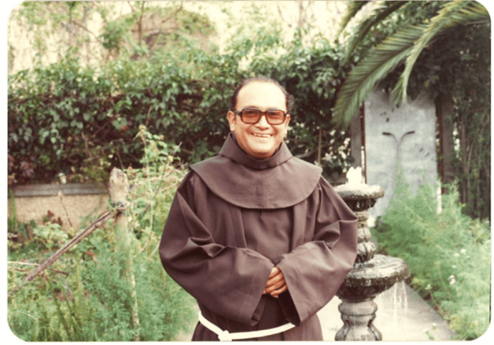 Fray Augusto Ramírez Monasterio