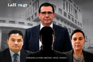 Quiénes son los jueces que no autorizaron la captura de Rafael Curruchiche y Saúl Sánchez