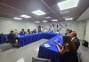 Delegación de la Mesa de Infraestructura evalúa modelos de APP y gestión portuaria en visita clave tras aprobarse nuevas leyes en el país. Foto La Hora: Cortesía Fundesa