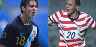 La Selección Sub-20 de Guatemala se verá las caras con Estados Unidos en busca de un boleto para el Mundial de Azerbaiyán y Uzbekistán 2027.