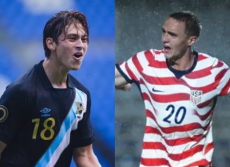 La Selección Sub-20 de Guatemala se verá las caras con Estados Unidos en busca de un boleto para el Mundial de Azerbaiyán y Uzbekistán 2027.