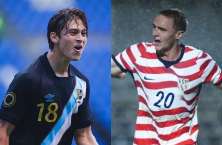Guatemala vs. Estados Unidos: Fecha, hora y dónde ver el partido decisivo de la Selección Sub-20 para clasificar al Mundial La Selección Sub-20 de Guatemala se verá las caras con Estados Unidos en busca de un boleto para el Mundial de Azerbaiyán y Uzbekistán 2027.