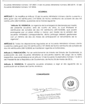 Foto La Hora: DCA.