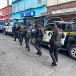 PNC y el Ejército de Guatemala realicen operativos en El Gallito y colonias aledañas a zona 3 como parte del Plan Anillo de Contención.
