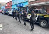 PNC y el Ejército de Guatemala realicen operativos en El Gallito y colonias aledañas a zona 3 como parte del Plan Anillo de Contención.