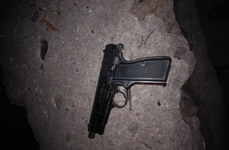 Un sicario fue abatido por la PNC durante una persecución, el caso se suma a otros dos reportados este domingo.