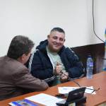 El último de los hermanos del alcalde de Dolores, Petén aceptó ser extraditado a Estados Unidos donde es reclamado por delitos de narcotráfico. Foto La Hora: Daniel Ramírez
