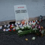 El migrante salvadoreño Edwin López Cornejo murió mientras estaba bajo custodia de ICE en un centro de detención de Nueva Jersey.