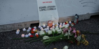 ¿De qué murió Edwin López Cornejo, el migrante salvadoreño que estaba bajo custodia de ICE en Nueva Jersey? El migrante salvadoreño Edwin López Cornejo murió mientras estaba bajo custodia de ICE en un centro de detención de Nueva Jersey.
