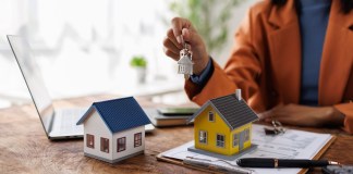 El beneficio directo del IUSI es para los propietarios de viviendas, no así para lo que rentan. Foto La Hora: Shutterstock