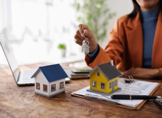 El beneficio directo del IUSI es para los propietarios de viviendas, no así para lo que rentan. Foto La Hora: Shutterstock