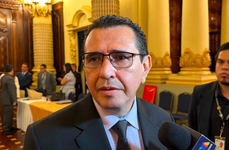 Jefe del MP confirma investigaciones por denuncias de posibles casos de narcopolítica García Luna-MP